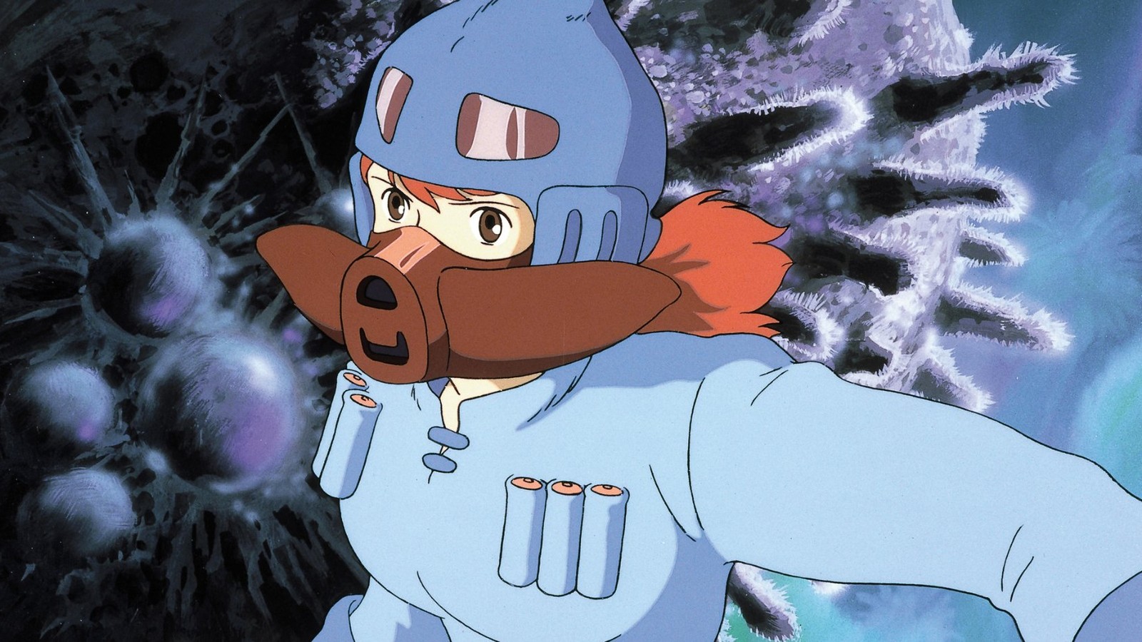 What Hayao Miyazaki's Films Taught Me About Being a Woman - The Atlantic