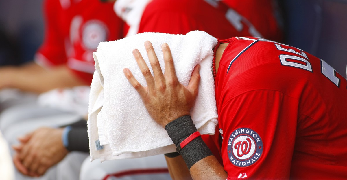 How Will Rising Temperatures Change Baseball? The Atlantic