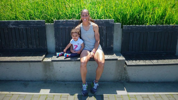 Women S World Cup How U S Players Balance Motherhood And