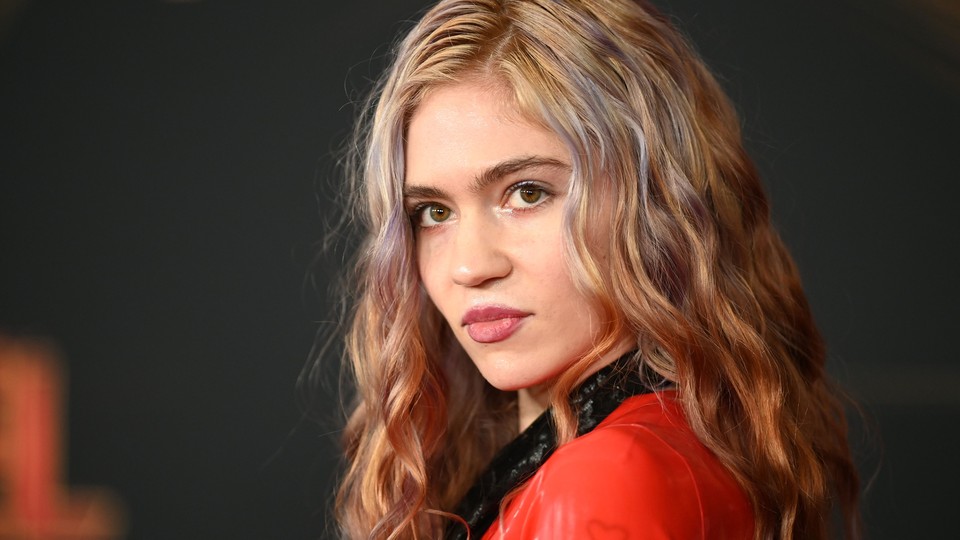 Grimes in 2019