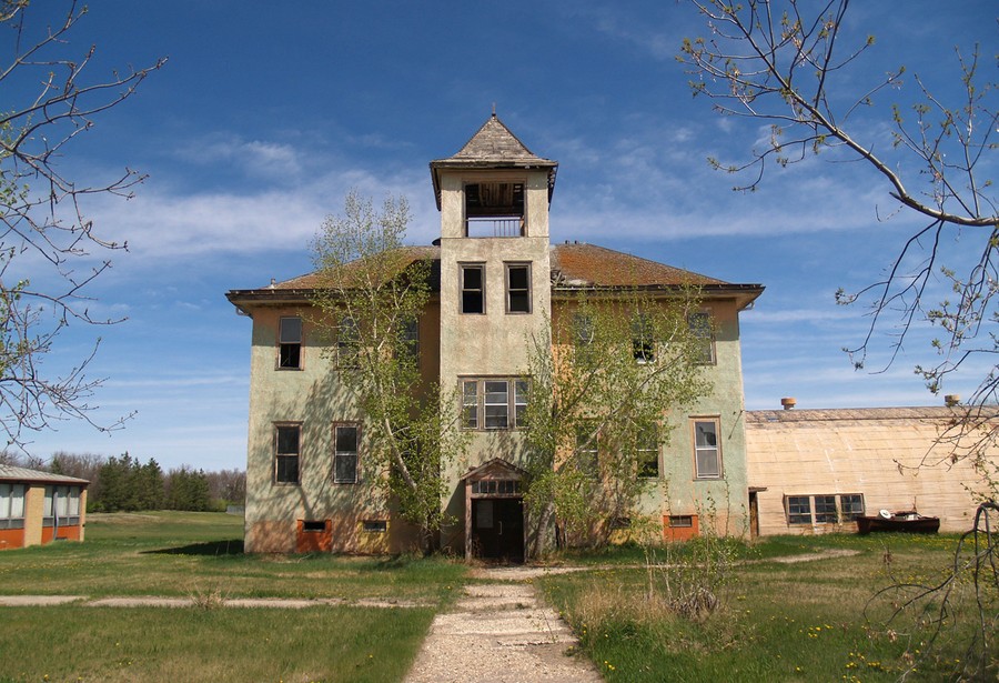 All the Small Places in North Dakota The Atlantic