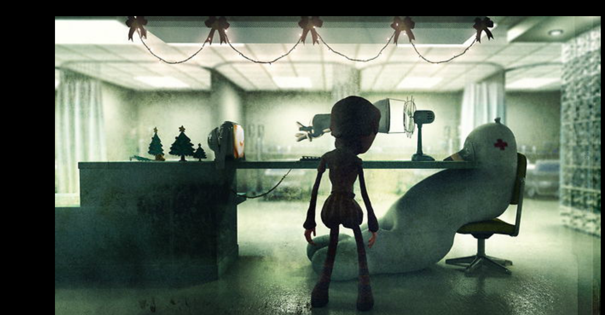 A Mind-Bending Story of Perception, Illusion, and Plastic Surgery - The ...