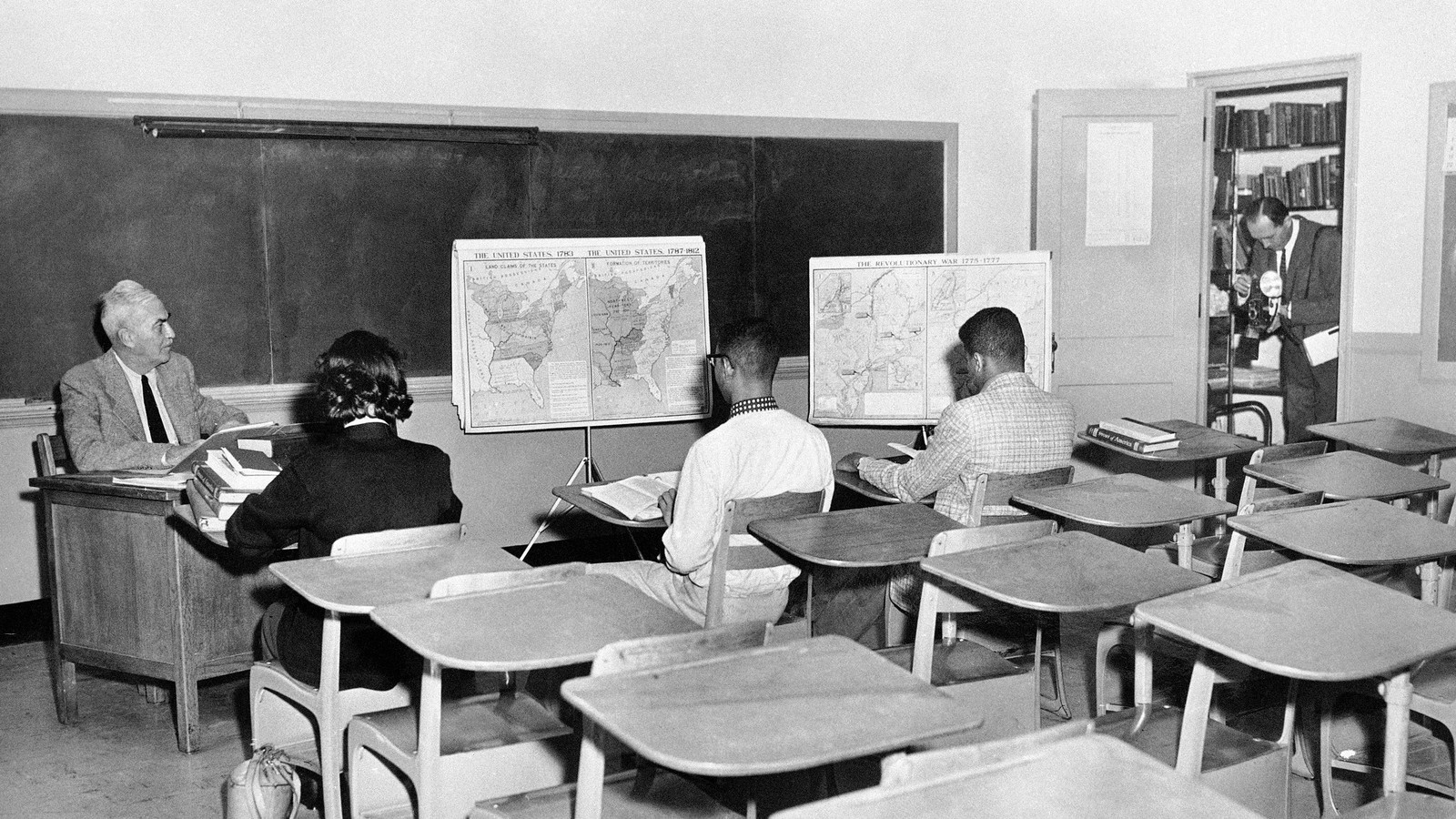 Brown Vs Board Of Education