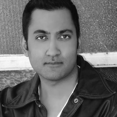 Ashok Rajamani , The Atlantic