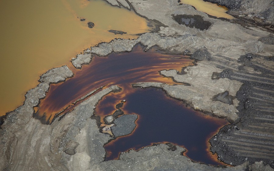 The Alberta Tar Sands - The Atlantic