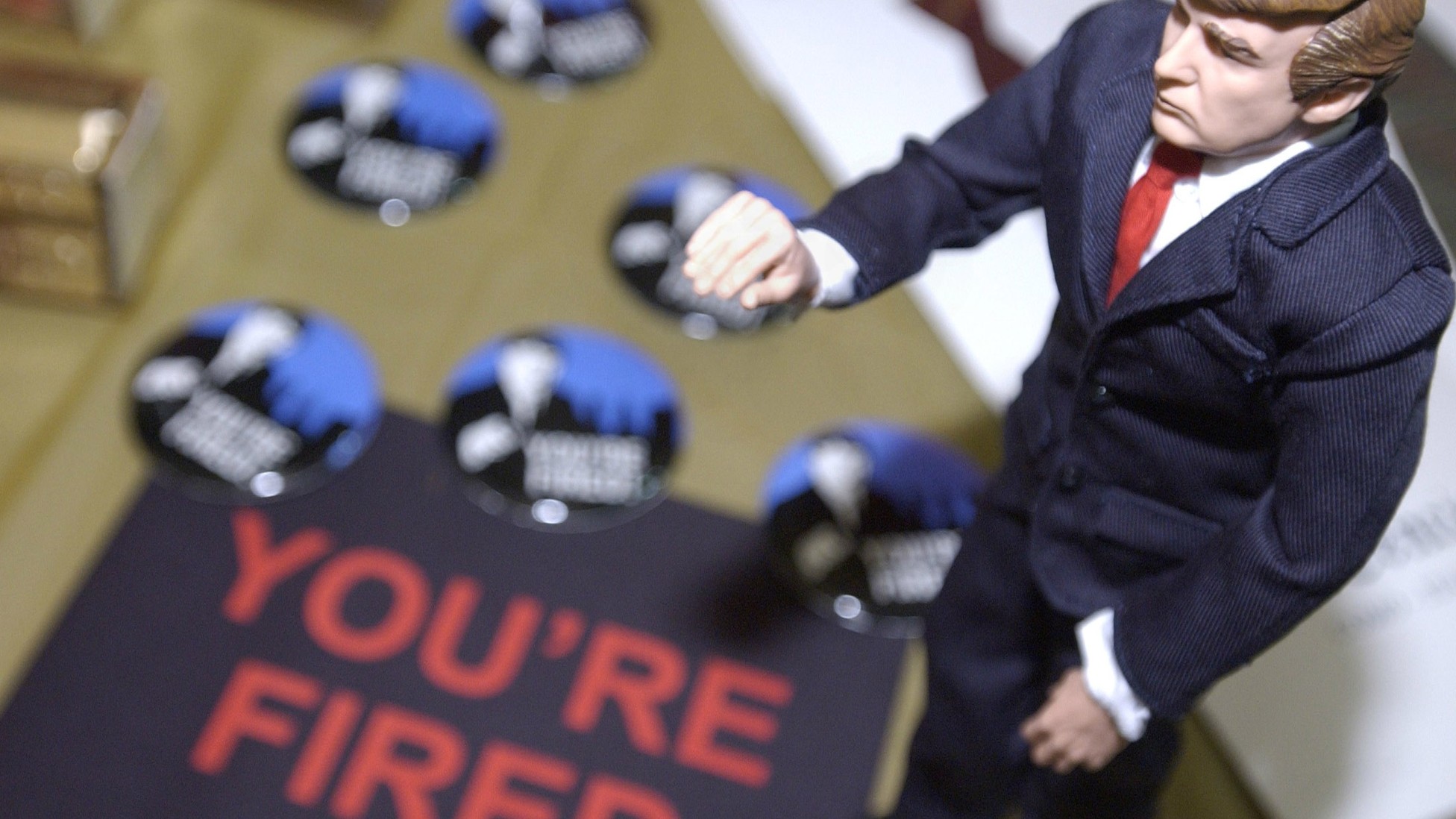 How Mark Burnett and 'The Apprentice' Sold Trump - The Atlantic