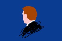 Illustration of Mark Zuckerberg