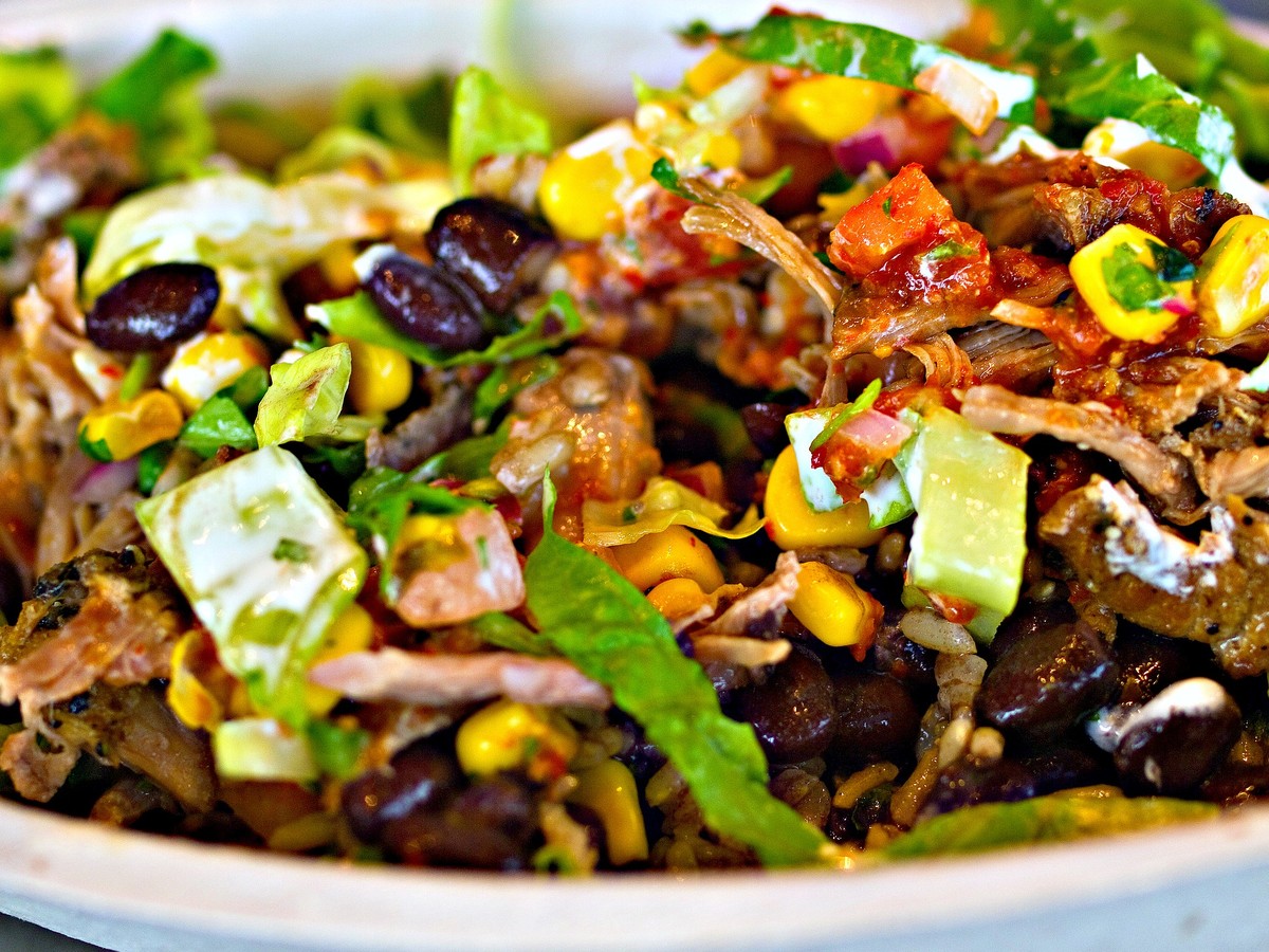 New York Times Article Reveals High Calorie Count of Chipotle ...