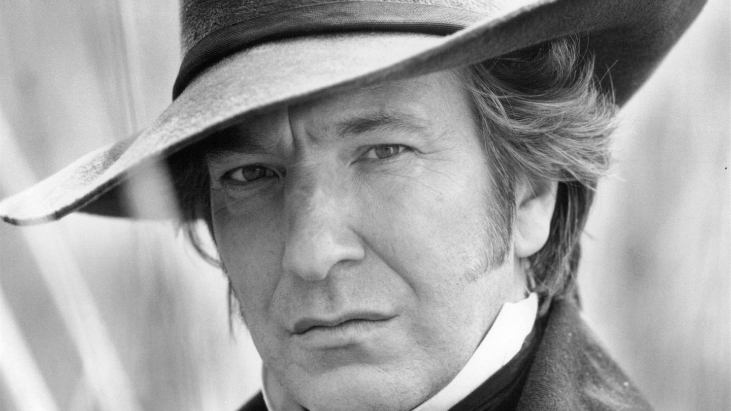 The Death of Alan Rickman and the Triumph of the Romantic Lead The