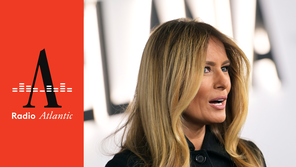 a photo of Melania Trump