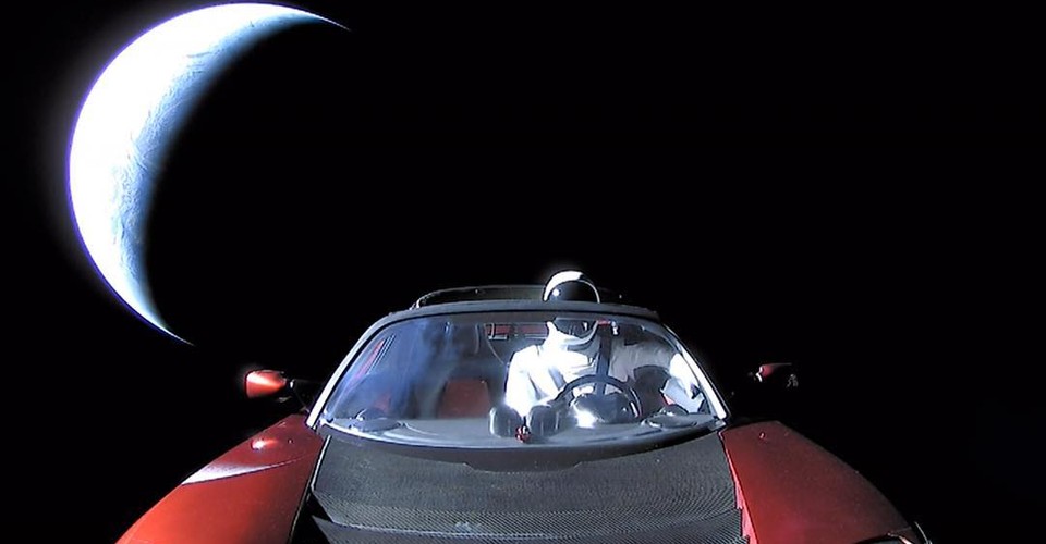 Where Is Elon Musk's Space Tesla Actually Going? - The ...