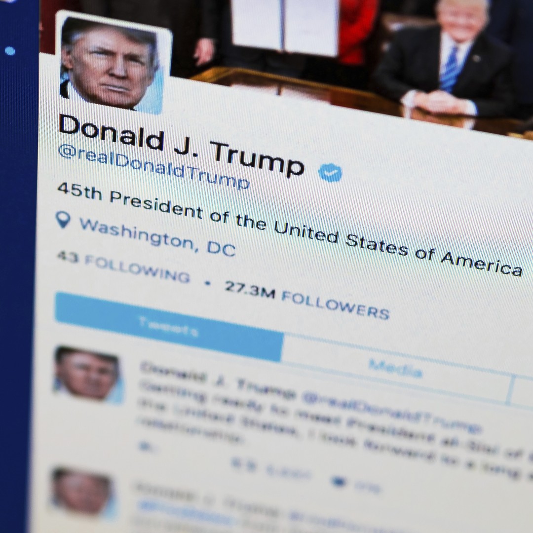 Twitter Has Labeled 39% Of Trump's Tweets Since Tuesday - Forbes India