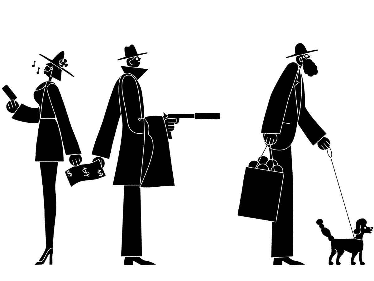 Why Do People Hire a Hit Man? - The Atlantic