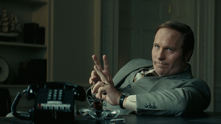 Christian Bale as Dick Cheney in 'Vice'