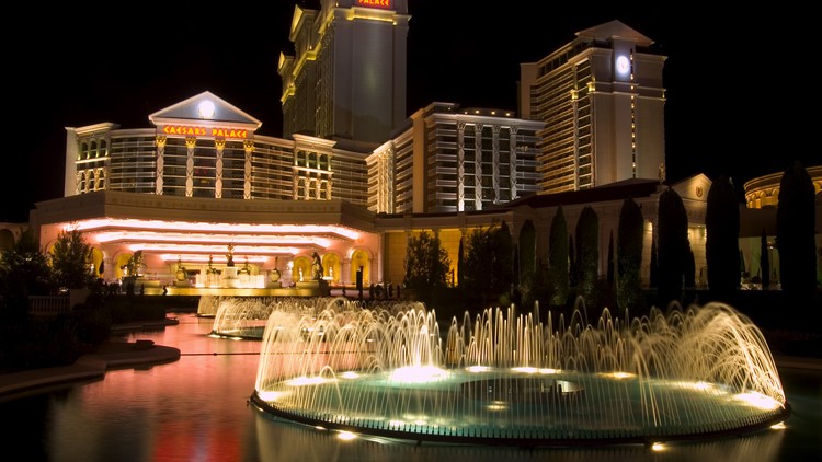 Lack of Money Laundering Policing Gets Caesars Palace in Trouble - The