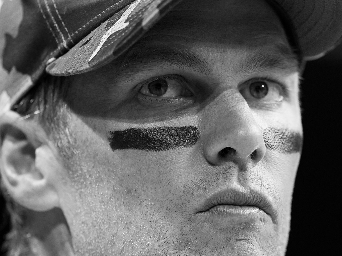 Tom Brady Is a Man Out of Time - The Atlantic