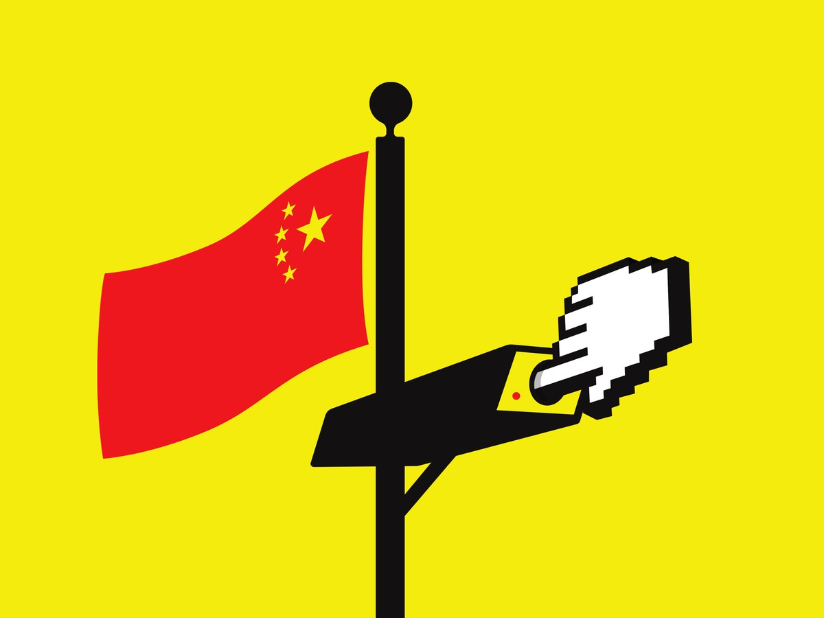The Tech Site That Took On China's Surveillance State - The ...