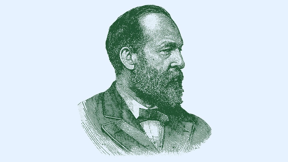 james garfield
