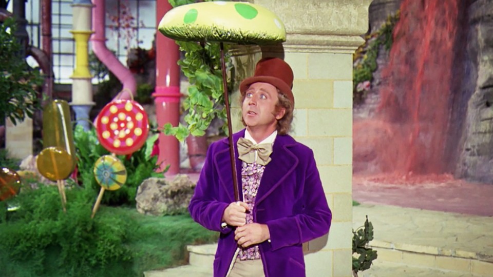 Willy Wonka and the Chocolate Factory