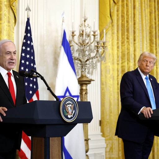 Trump’s Wild Plan for Gaza - The Atlantic