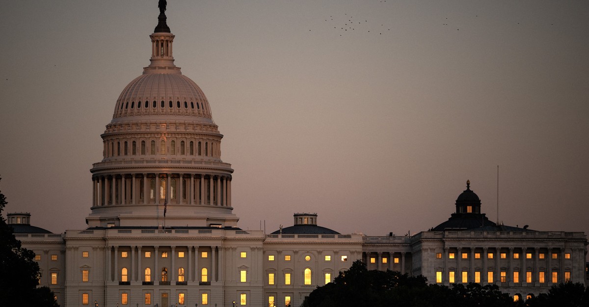 How Trump Could End the Shutdown on His Own