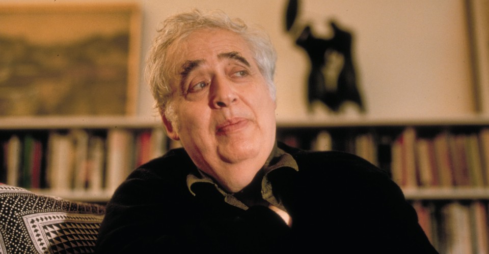 Harold bloom cause of death picture