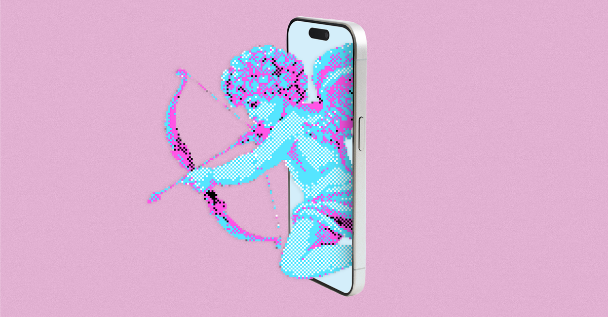 Can AI Find You Love?