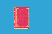 Illustration of a book
