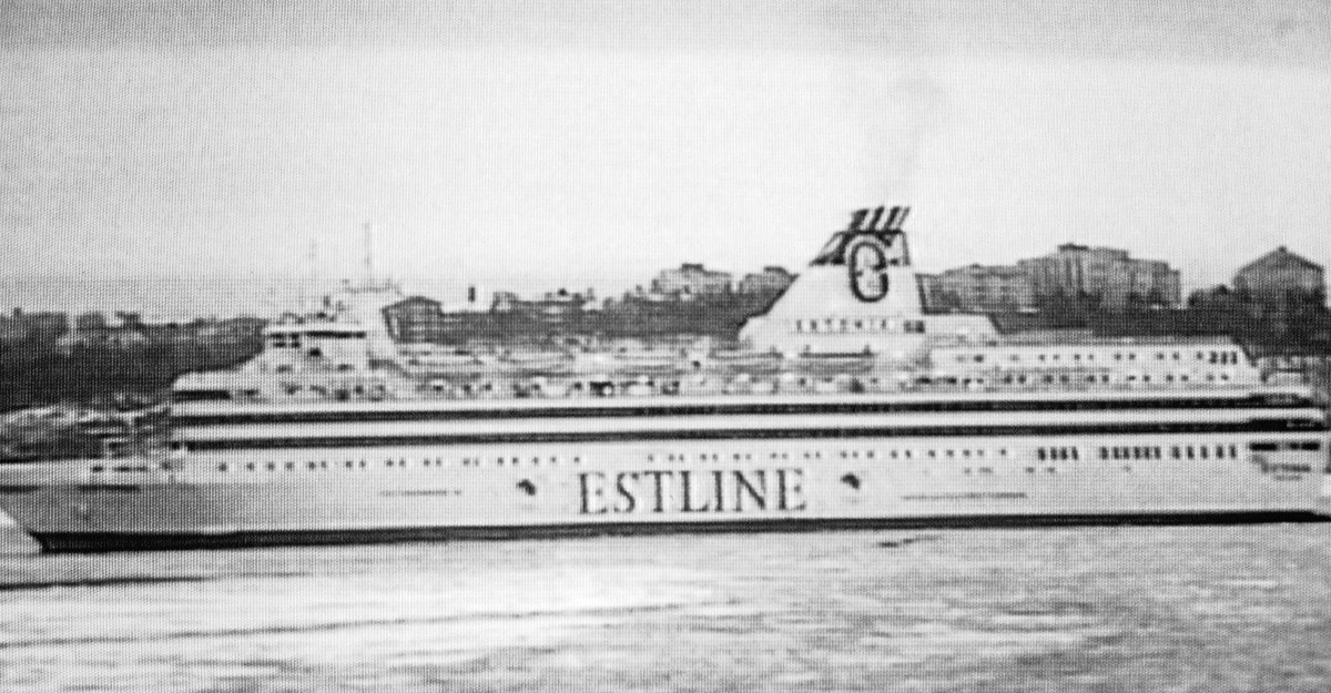 William Langewiesche: The Sinking of the Estonia - The Atlantic