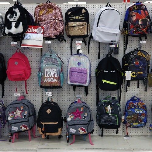 How Backpack Trends Shape A Kid S Social Life The Atlantic