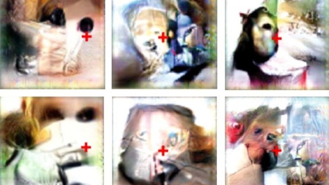 AI Evolved These Creepy Images to Please a Monkey’s Brain