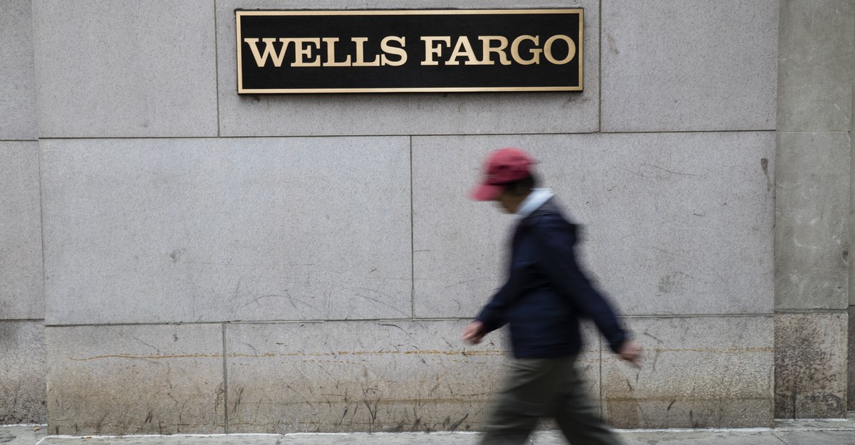 Philadelphia Accuses Wells Fargo of Discrimination The Atlantic