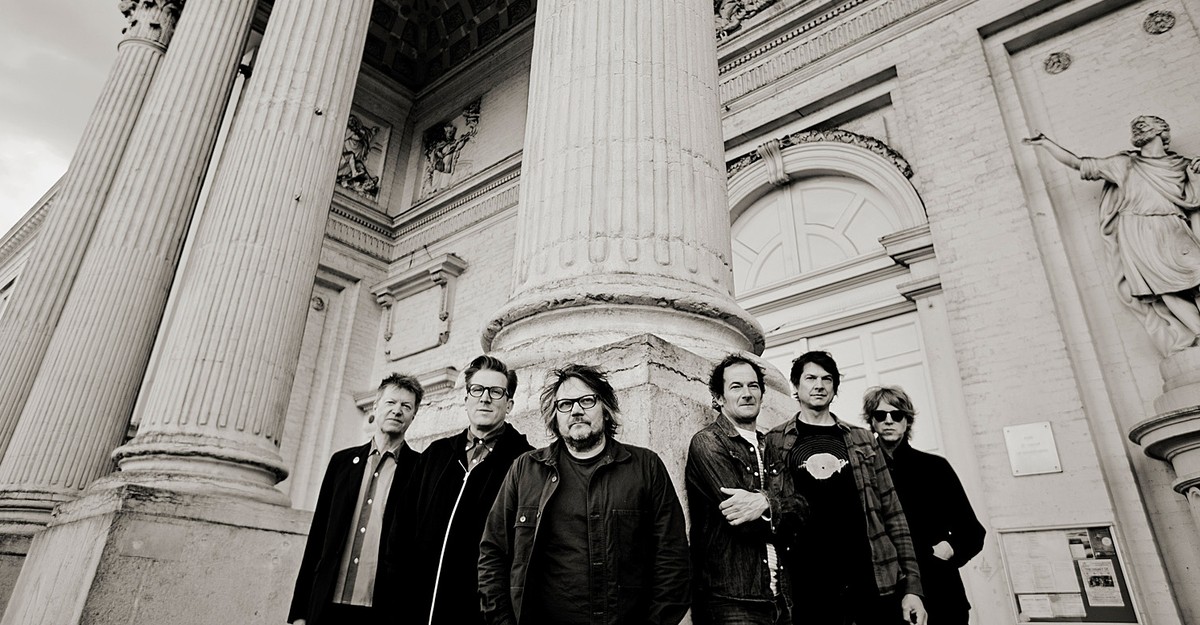 Wilco’s New Album Looks for Peace in a Cruel Country