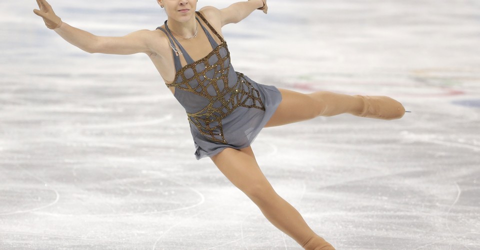 Why People Think Adelina Sotnikova S Figure Skating Gold Medal Was