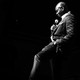 Comedian Dave Chappelle onstage