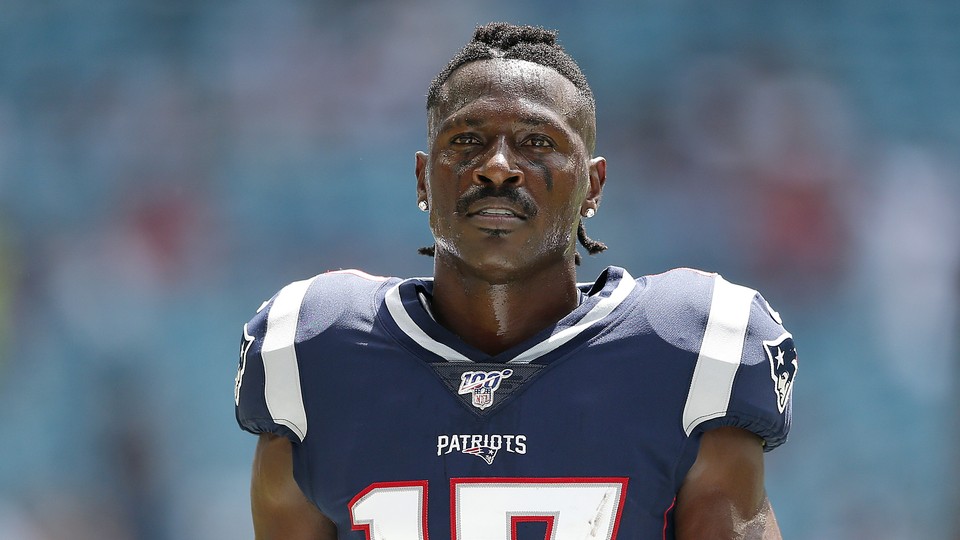 Patriots brand will overcome Antonio Brown furor -- just like Deflategate,  Spygate