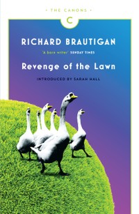 The cover of Revenge of the Lawn