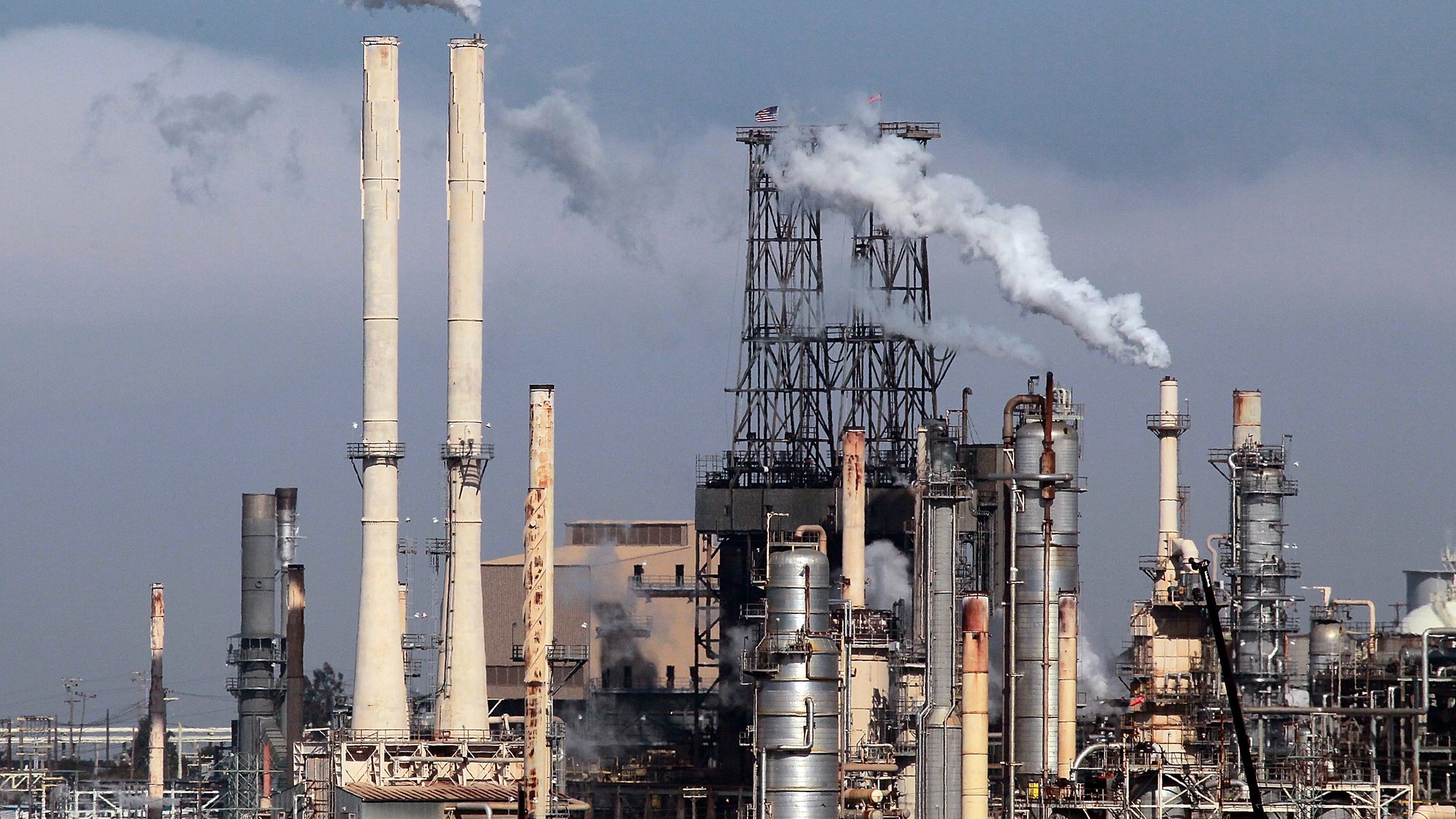 Booming Oil Production Gives Refiners a Boost The Atlantic