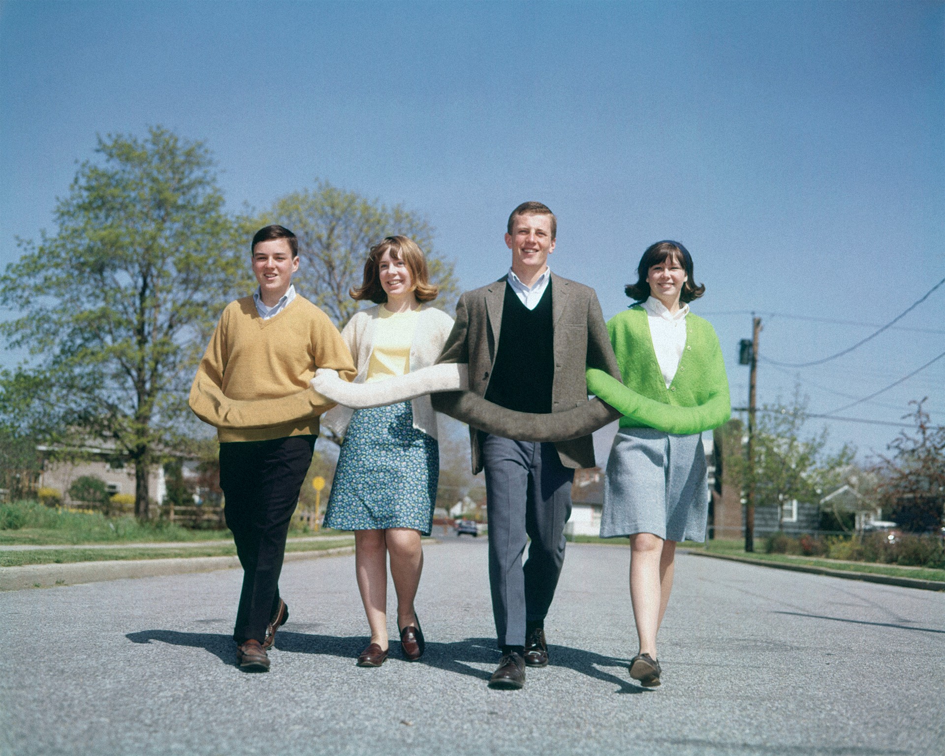 David Brooks The Nuclear Family Was a Mistake The Atlantic