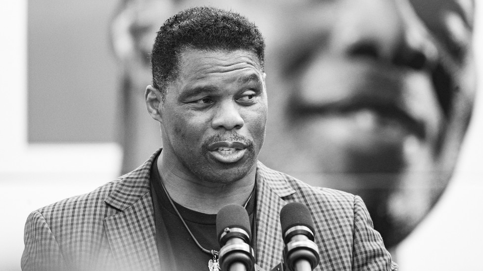 Herschel Walker s Candidacy Is an Assault on the Dignity of Black