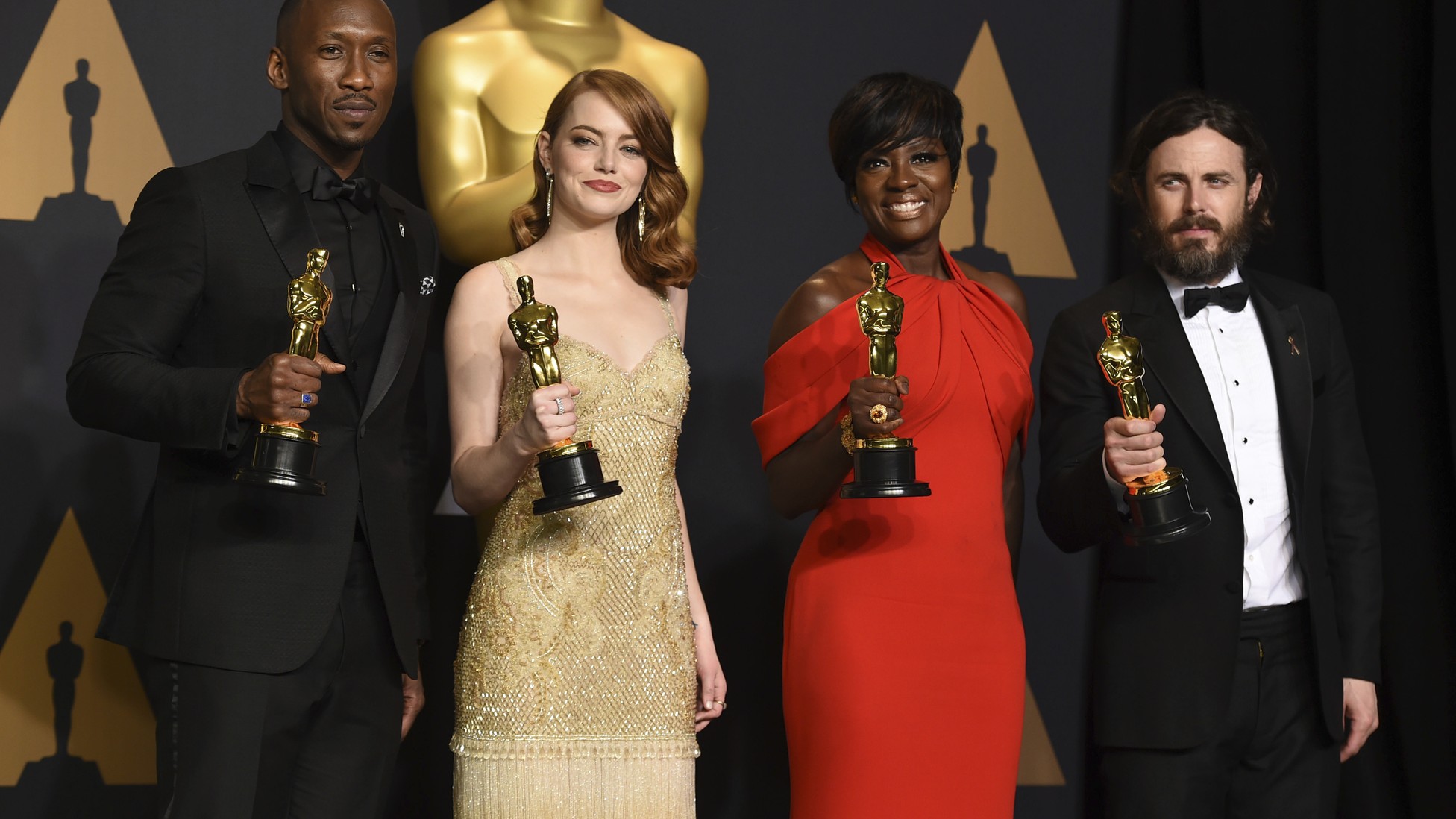 Should Acting Awards Be Gender-Neutral? - The Atlantic