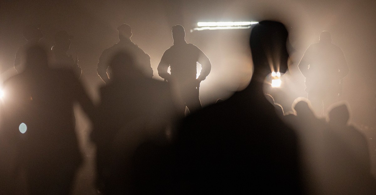 Why Latinos Join ICE