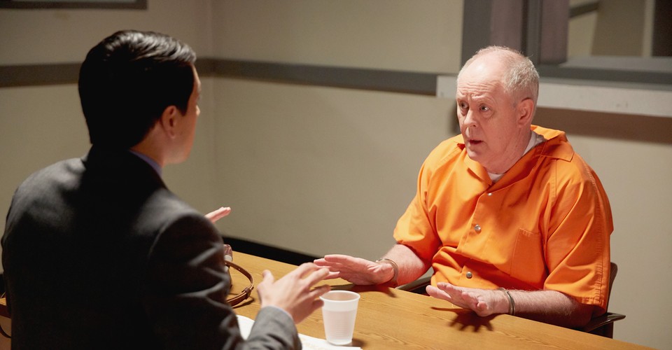 In Nbc S Trial And Error John Lithgow Wackily Spoofs The True Crime Craze The Atlantic We let you watch movies online without having to register or paying, with over 10000 movies and. in nbc s trial and error john lithgow