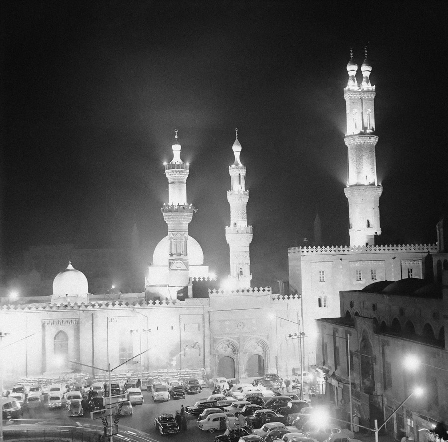ramadan festival egypt