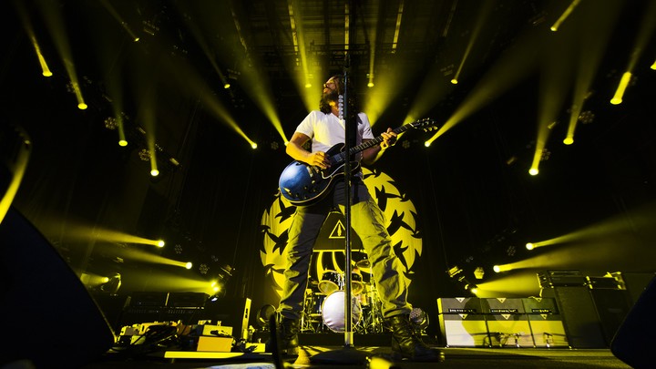 Chris Cornell performs in Toronto in 2011