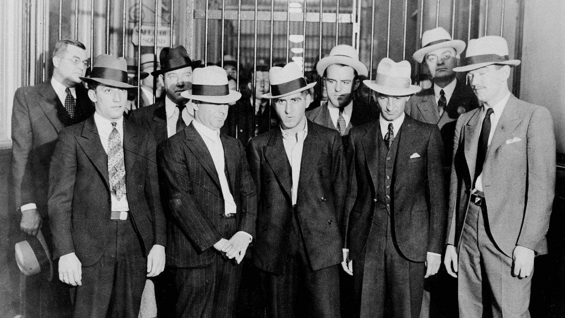 history of chicago gangsters