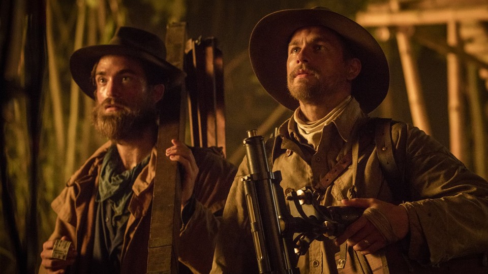 the lost city of z movie review