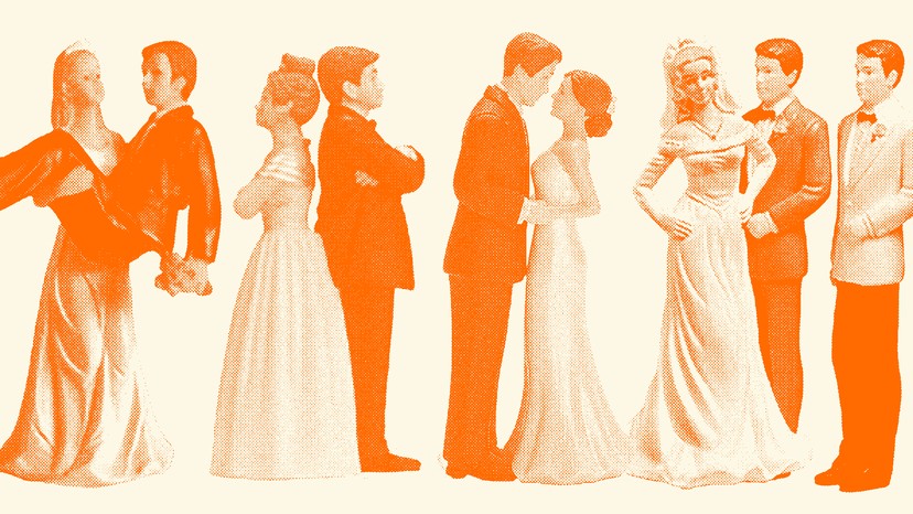 The Endless Hunt to Make Meaning of Marriage - The Atlantic