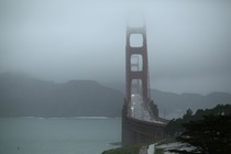 The Golden Gate Bridge