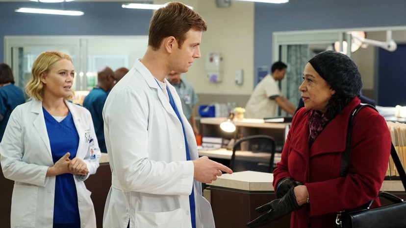 NBC's 'Chicago Med' Is Yet Another 'ER' Knock-Off - The Atlantic